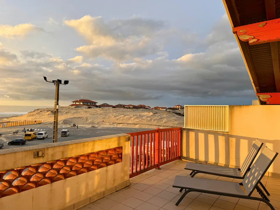 Appartement T4 à Vieux-Boucau