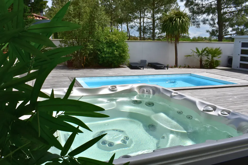 Villa avec piscine / SPA à Anglet