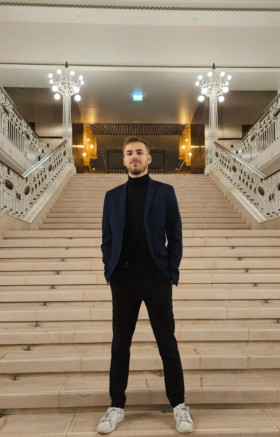 Mathis, fondateur de la Conciergerie des Voyageurs à Dax