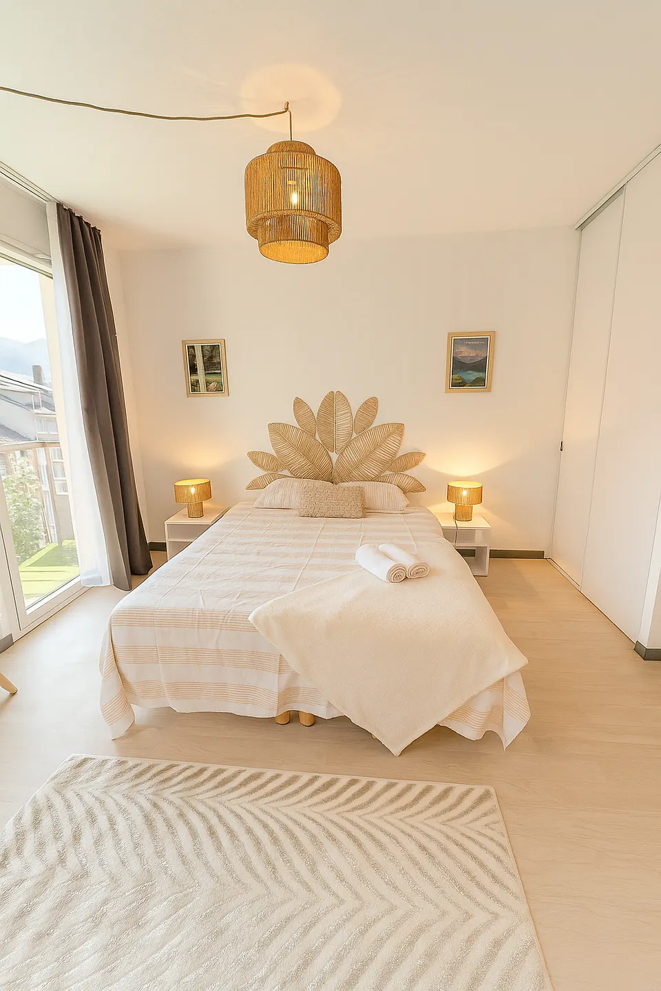 Appartement de standing en centre-ville accompagné par notre conciergerie